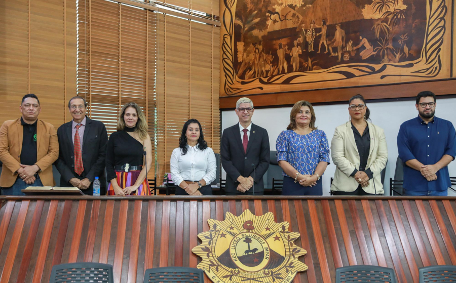 Aleac celebra Dia Internacional da Pessoa Idosa e Dia Nacional do Idoso em sessão solene