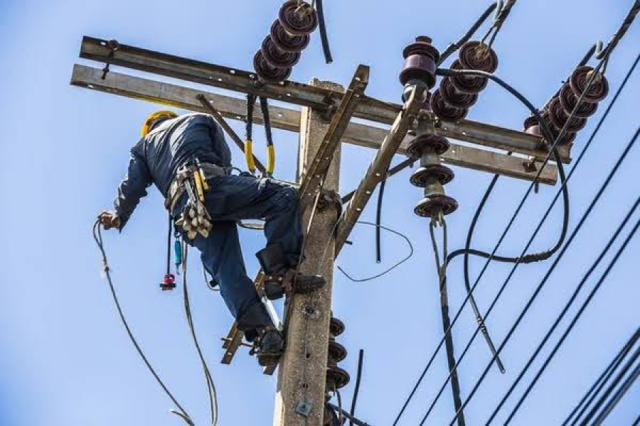 Estado e Senai abrem inscrições para curso gratuito de Eletricista de Redes de Distribuição de Energia Elétrica